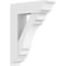Ekena Millwork Standard Olympic Architectural Grade PVC Bracket with Traditional Ends, 5"W x 20"D x 26"H BKTP05X20X26OLY01 - alternate 1